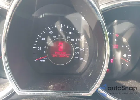 2013 Kia Optima Lx z USA, uszkodzony, nr VIN 5XXGM4A78DG169371